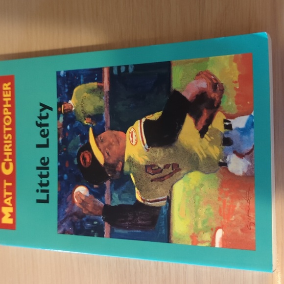 9 Matt Christopher Adventure Books Baseball - Picture 15 of 16